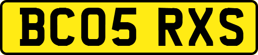 BC05RXS