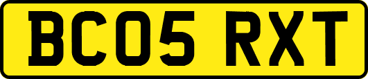 BC05RXT
