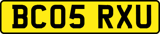 BC05RXU