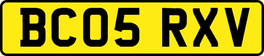BC05RXV