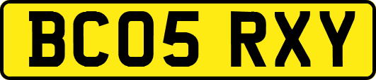 BC05RXY