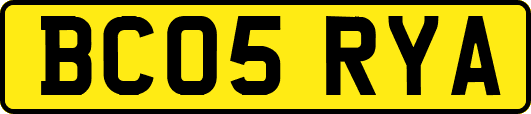 BC05RYA
