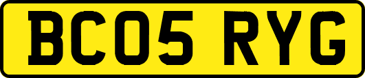 BC05RYG