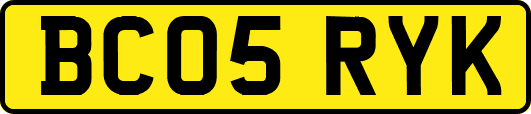 BC05RYK