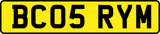 BC05RYM