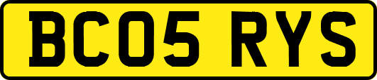 BC05RYS