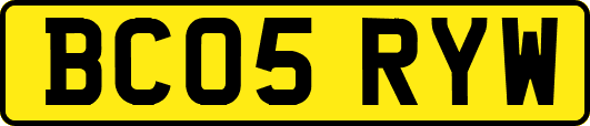 BC05RYW