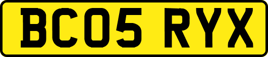 BC05RYX