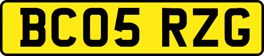BC05RZG