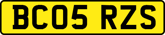 BC05RZS