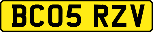 BC05RZV