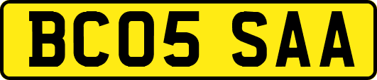BC05SAA