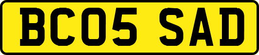 BC05SAD