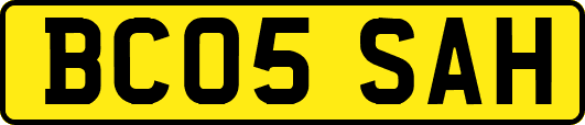 BC05SAH