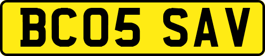 BC05SAV