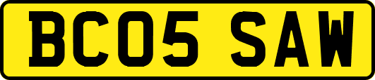 BC05SAW