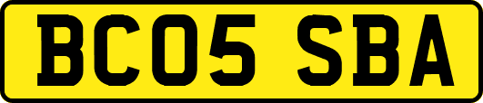 BC05SBA