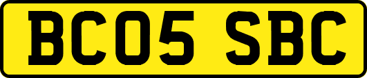 BC05SBC