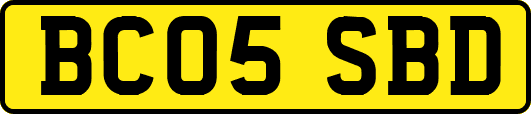BC05SBD