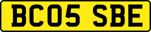BC05SBE