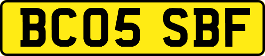 BC05SBF