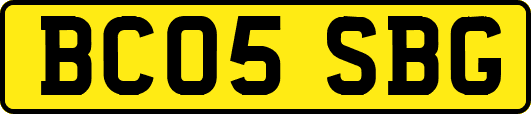 BC05SBG