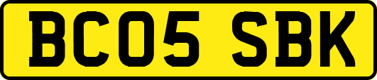 BC05SBK