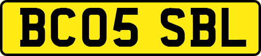 BC05SBL