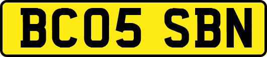 BC05SBN