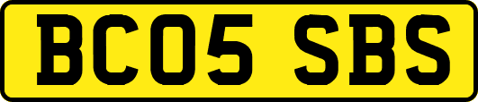 BC05SBS