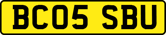 BC05SBU