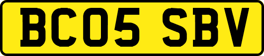 BC05SBV