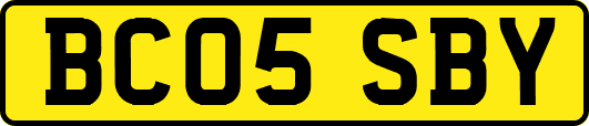 BC05SBY