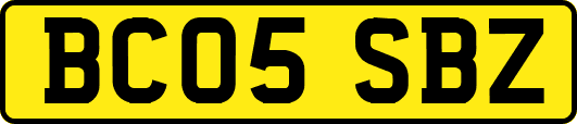BC05SBZ