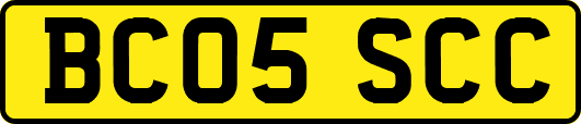 BC05SCC