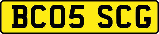 BC05SCG