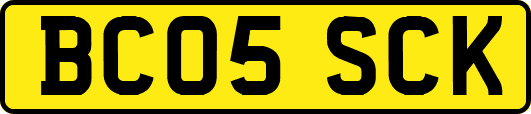 BC05SCK