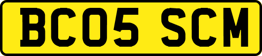 BC05SCM