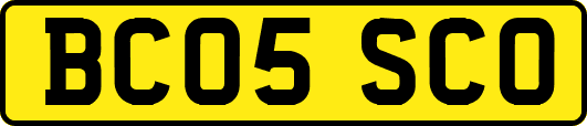 BC05SCO