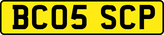 BC05SCP
