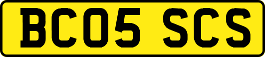 BC05SCS
