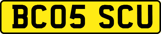 BC05SCU