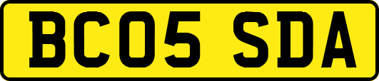 BC05SDA