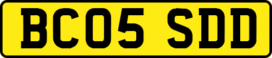 BC05SDD