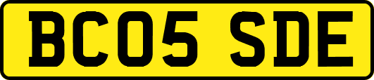 BC05SDE