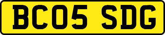 BC05SDG