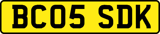 BC05SDK
