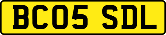 BC05SDL
