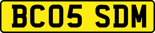 BC05SDM