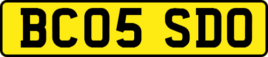 BC05SDO